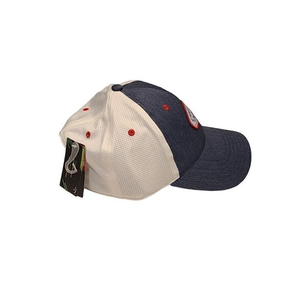 Callaway Performance Series Golf Womens Heathered Blue & White Hat NWT Cooling - Picture 2 of 9